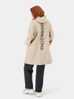 DIDRIKSONS Vestes Dextérieur Veste Fonctionnelle Juno Femme Beige -Sportamore 001928fcb4aee5ffdd2a2a6eb7f7b283