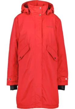 DIDRIKSONS Josefine Wns 2 - Manteau D'Hiver - Red -Sportamore 00cce12380184693a2240becc49941b8