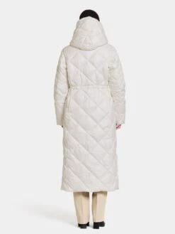 DIDRIKSONS Manteaux De Pluie Manteau Fonctionnel SAGA WNS Femme Blanc -Sportamore 012c4a36c437924ff9a9d1d60412de84