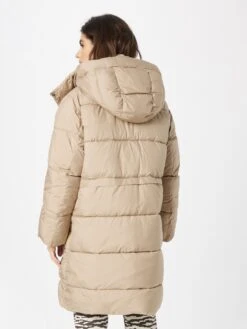 DIDRIKSONS Manteaux Dhiver Manteau D’hiver Femme Beige Foncé -Sportamore 0190aaa91f41665aa92f01812e673fb4