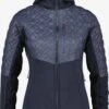DIDRIKSONS Vestes Dhiver Veste D’hiver LYRA Femme Bleu Foncé