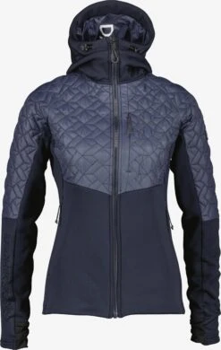 DIDRIKSONS Vestes Dhiver Veste D’hiver LYRA Femme Bleu Foncé