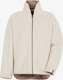DIDRIKSONS Vestes Dextérieur Veste En Polaire Eira Femme Blanc