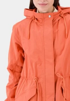 DIDRIKSONS Parka - Red -Sportamore 05c1ba47bb224dcd925920397bf3af62