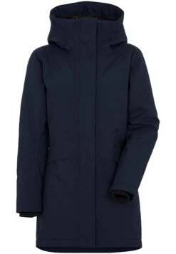 DIDRIKSONS Cajsa Wns 5 - Manteau D'Hiver - Blue -Sportamore 06529a7510934a148d5d3e2b56faf521