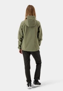 DIDRIKSONS Petra Wns 2 - Blouson - Green -Sportamore 070a9ce7f15549b29988bcf3396d3943