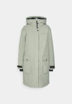 DIDRIKSONS Ilsa - Parka - Wilted Leaf -Sportamore 084d8811d7354a7d828bedc99b6e67fc