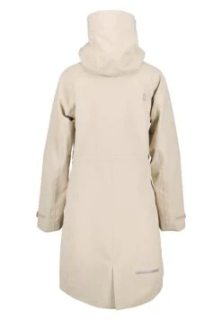 DIDRIKSONS Ilma - Parka - Beige -Sportamore 08d13f417f954b11a5f4cdf85f7a58d4