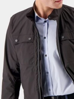 DIDRIKSONS Vestes Dextérieur Veste Fonctionnelle BIRGER Homme Noir -Sportamore 08dbf215681ecab739d2d65e123c518e