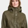 DIDRIKSONS Elly Wns 3 - Parka - Green