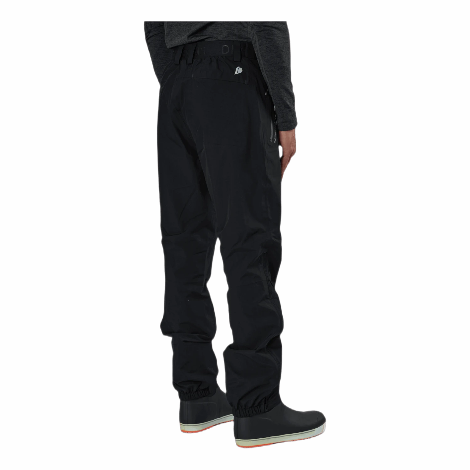DIDRIKSONS Colin Pants Black 5 DIDRIKSONS Colin Pants Black – Image 3