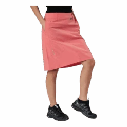 DIDRIKSONS Liv Skirt 4 Pink -Sportamore 09425 44 002