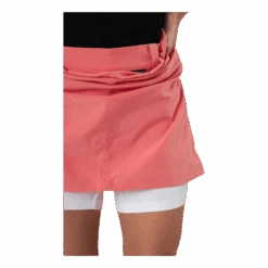 DIDRIKSONS Liv Skirt 4 Pink -Sportamore 09425 44 005