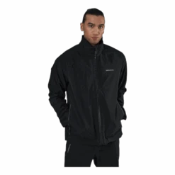 DIDRIKSONS Colin Jacket 2 Black