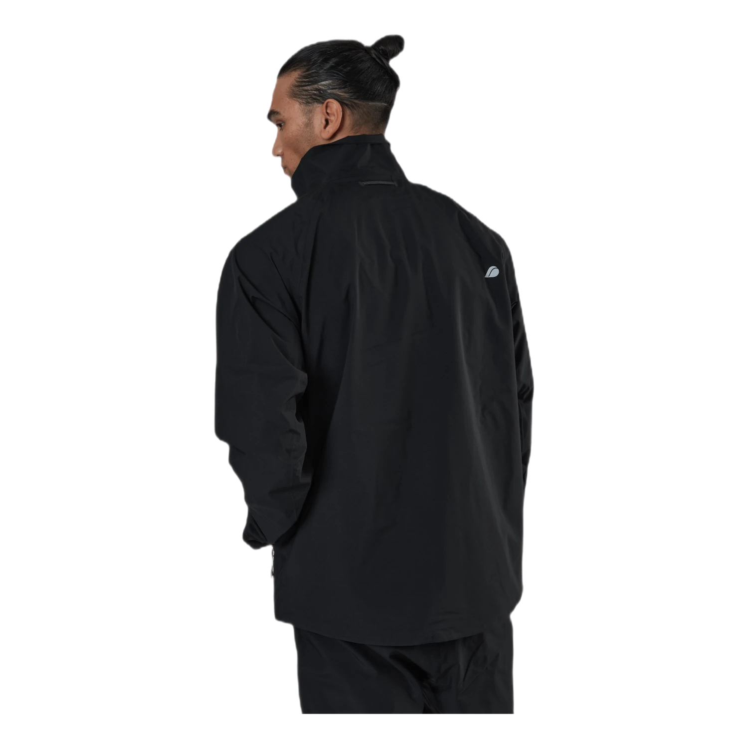 DIDRIKSONS Colin Jacket 2 Black 5 DIDRIKSONS Colin Jacket 2 Black – Image 3