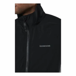 DIDRIKSONS Colin Jacket 2 Black 11 DIDRIKSONS Colin Jacket 2 Black -Sportamore 09425 46 004