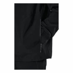 DIDRIKSONS Colin Jacket 2 Black 12 DIDRIKSONS Colin Jacket 2 Black -Sportamore 09425 46 005