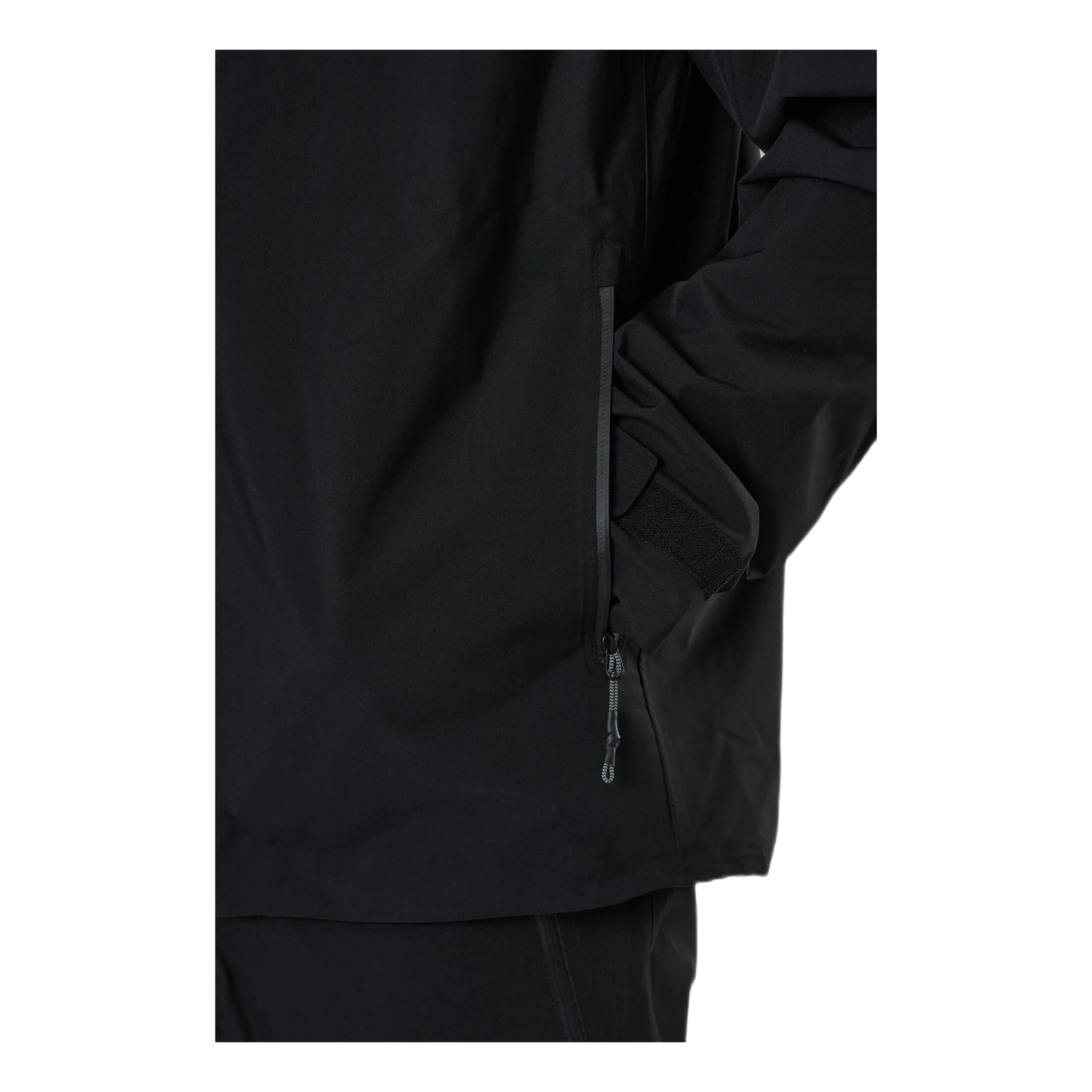 DIDRIKSONS Colin Jacket 2 Black 7 DIDRIKSONS Colin Jacket 2 Black – Image 5
