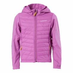 DIDRIKSONS Briska Kids Jacket Purple