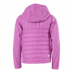 DIDRIKSONS Briska Kids Jacket Purple -Sportamore 09427 71 003