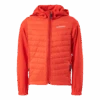 DIDRIKSONS Briska Kids Jacket Red