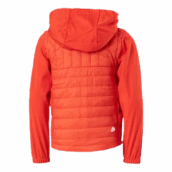 DIDRIKSONS Briska Kids Jacket Red -Sportamore 09427 83 003