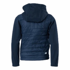 DIDRIKSONS Briska Kids Jacket Blue -Sportamore 09427 87 003