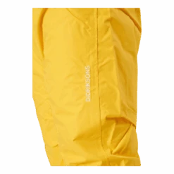 DIDRIKSONS Nobi Kids Pants 4 Yellow -Sportamore 09427 92 004