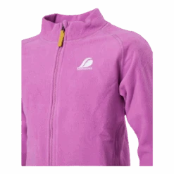 DIDRIKSONS Monte Kids Fleece 5 Purple -Sportamore 09427 96 004