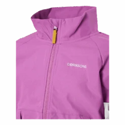 DIDRIKSONS Zea Stretch Jacket Purple -Sportamore 09427 99 004