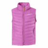 DIDRIKSONS Boris Kids Vest Purple