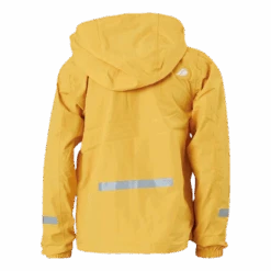 DIDRIKSONS Droppen Kids Jacket 2 Yellow -Sportamore 09428 06 004