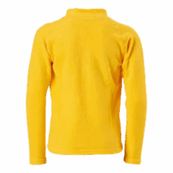 DIDRIKSONS Monte Kids Fleece 5 Yellow -Sportamore 09428 10 003