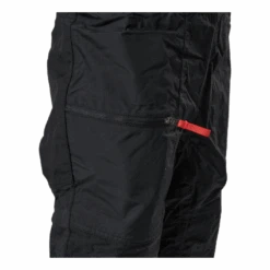DIDRIKSONS Dusk Kids Pant 2 Black -Sportamore 09428 11 004