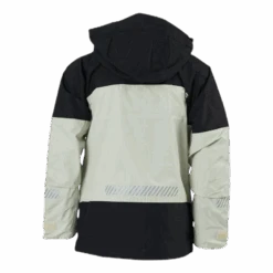 DIDRIKSONS Ash Kids Jacket Blue/Beige -Sportamore 09428 21 003