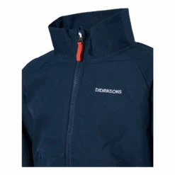 DIDRIKSONS Zea Stretch Jacket Blue -Sportamore 09428 24 004