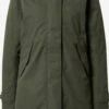 DIDRIKSONS Manteaux De Pluie Manteau Fonctionnel Femme Olive 2 DIDRIKSONS Manteaux De Pluie Manteau Fonctionnel Femme Olive -Sportamore 0953efba87f659e33b2323e47f72ee43