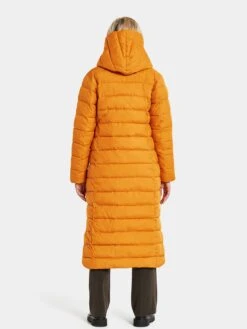 DIDRIKSONS Manteaux Dhiver Manteau D’hiver Stella Femme Jaune -Sportamore 0a4d7ac5c9e6416fd9e0443e1c8ee6b7