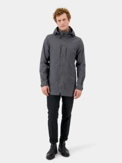 DIDRIKSONS Vestes De Mi-saison Parka Mi-saison HERMAN USX Homme Bleu Foncé -Sportamore 0aaf7c5f645b95aa5b1ef0daf150ed30