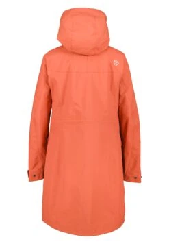 DIDRIKSONS Thelma Wns 9 - Parka - Red -Sportamore 0c24a1d73a0f489fa68ffba6674878b2