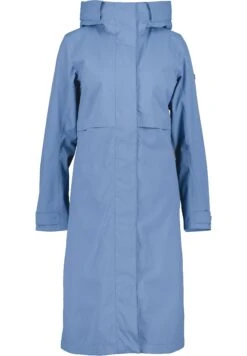 DIDRIKSONS Sonja - Manteau Court - Blue -Sportamore 0c7f644f079147669008ed0d39caccac