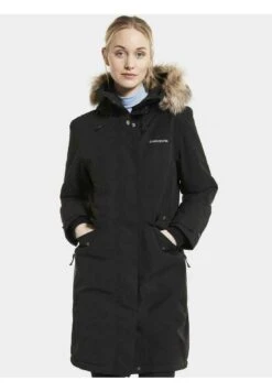 DIDRIKSONS Erika - Parka - Black