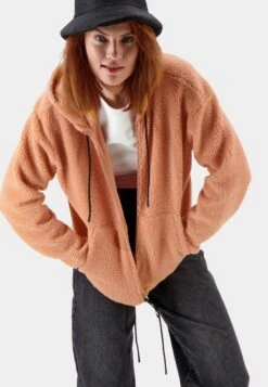 DIDRIKSONS Della Wns Fz - Veste Polaire - Pink 11 DIDRIKSONS Della Wns Fz - Veste Polaire - Pink -Sportamore 0d36d5e8d7c4420f90d652e074d96311