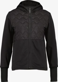 DIDRIKSONS Vestes Dextérieur Veste En Polaire JUNIS Femme Noir