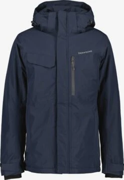 DIDRIKSONS Vestes Thermiques Et Doudounes Veste De Sport STEFAN USX JKT Homme Bleu