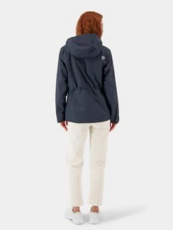 DIDRIKSONS Vestes Dextérieur Veste Fonctionnelle Sofia Femme Bleu -Sportamore 0e55843bccb708fabca63c20ef3f7046