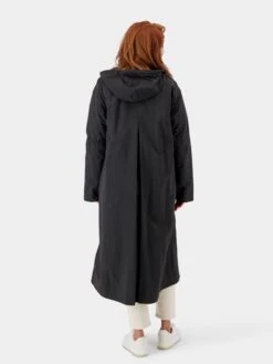 DIDRIKSONS Parkas Parka Mi-saison EL Femme Noir -Sportamore 0f29d17408be67b4f9ae4fbb644152c0