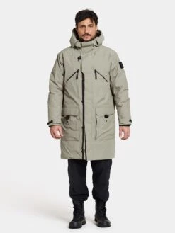 DIDRIKSONS Vestes Dextérieur Veste Fonctionnelle RISHO Homme Vert Clair -Sportamore 0f37daa40774151f955c7c11b1a22f8d