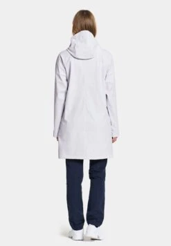 DIDRIKSONS Elly Wns 3 - Parka - White -Sportamore 0fe5e55d4ed447a8a8fdfc0e97235a46