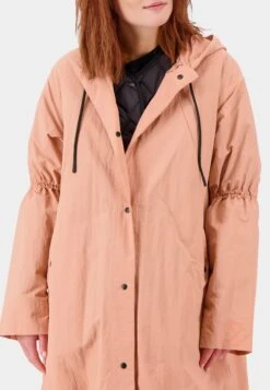 DIDRIKSONS Elna Wns - Manteau Classique - Pink -Sportamore 109af96ebdaa422fa0cd4c3898441704